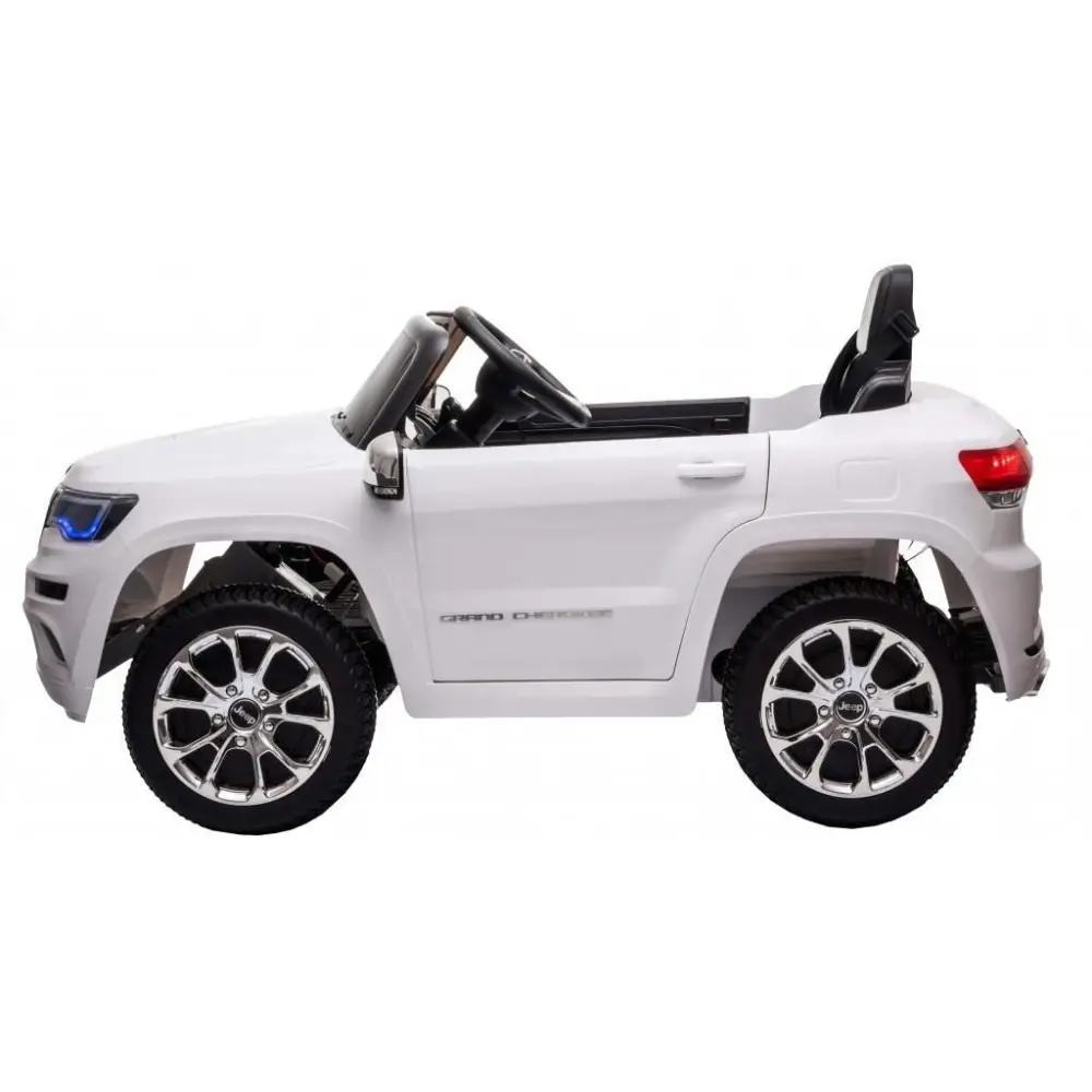 Masina pe acumulator Jeep Grand Cheroke (SMBJJ2055 / 4 alba) [4]