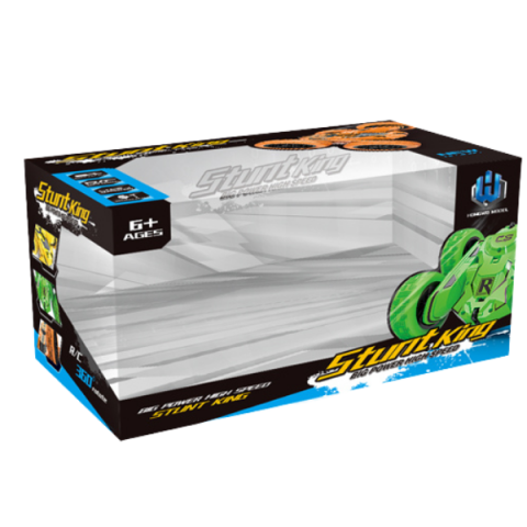 Mașină Radio-Control: 2.4G cu USB și acumulator (3 culori) [4]