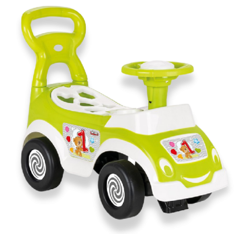 Mașinuța cu sorter (4 culori) [1]