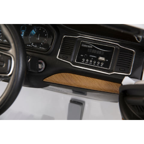 Masinuta electrica VOLVO XC90, 12V7AH, motor 35Wx2, roți EVA, scaune din piele [10]