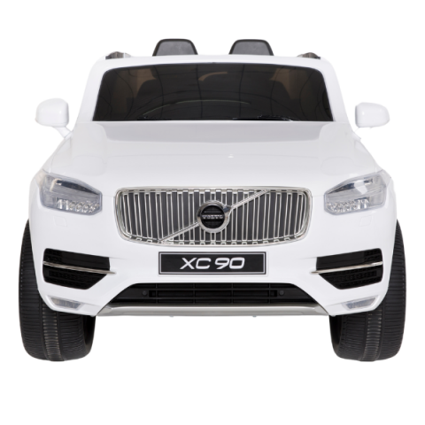Masinuta electrica VOLVO XC90, 12V7AH, motor 35Wx2, roți EVA, scaune din piele [1]
