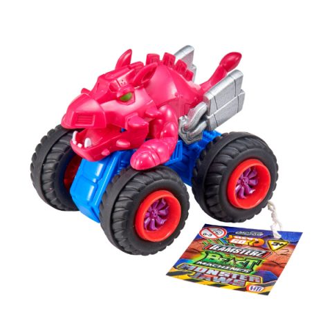 Mașinuța-monstru Teamsterz Beast Machines Monster Jaws, în as. [9]