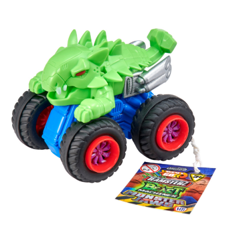Mașinuța-monstru Teamsterz Beast Machines Monster Jaws, în as. [5]