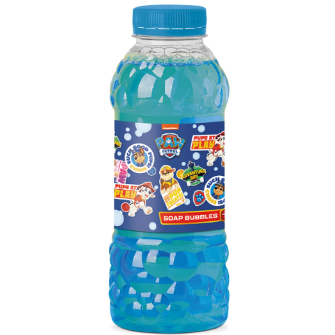 Mega-baloane de săpun "Patrula cățelușilor", 450 ml [1]