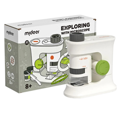Toate Produsele - Microscop de cercetare cu set de instrumente