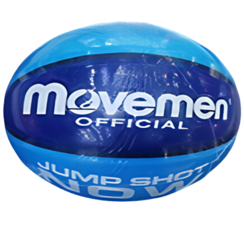 Minge de baschet Movemen Colorful Star [2]