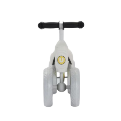 Mini bicicletă de echilibru U-Grow, galbenă [4]
