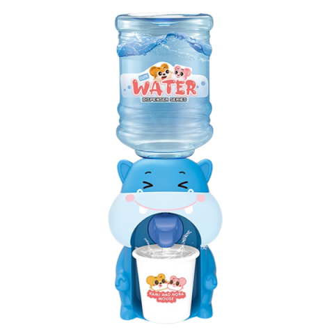 Mini-cooler de apă pentru copii "Hipopotam" [1]