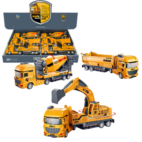 Toate Produsele - Mini utilaje de constructii, 3 modele