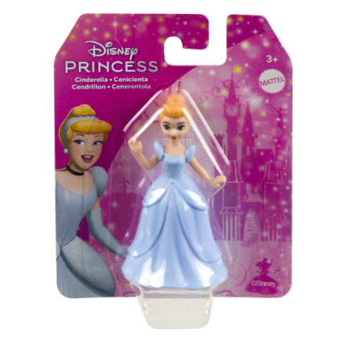 Minifigurine Disney Princess &amp; Frozen, (as.) [3]
