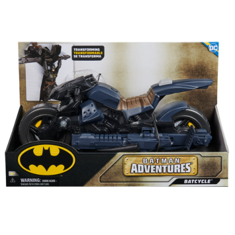Motocicletă 2 în 1, "Batcycle" [4]