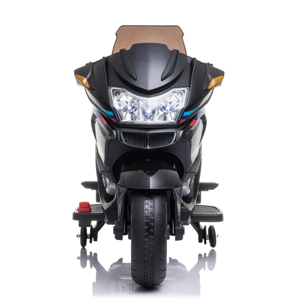 Motocicletă electrică pentru copii (MX609 / 2 neagra) [2]