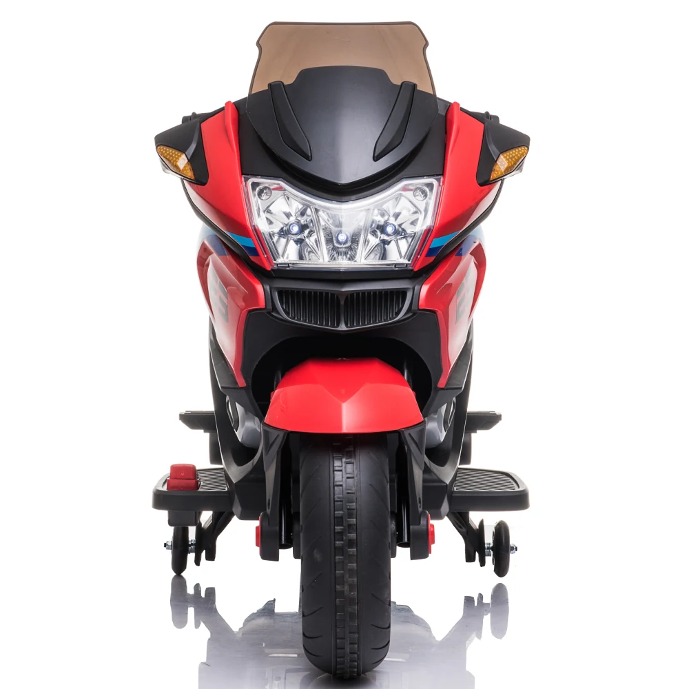 Motocicletă electrică pentru copii (MX609 / 3 rosu) [1]