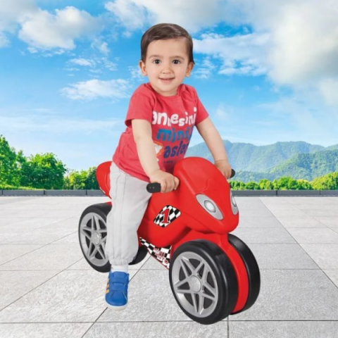 Motocicletă "Mini Moto" cu efecte sonore [2]