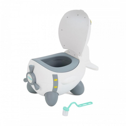 Olița Avion Alb ,U-Grow [1]