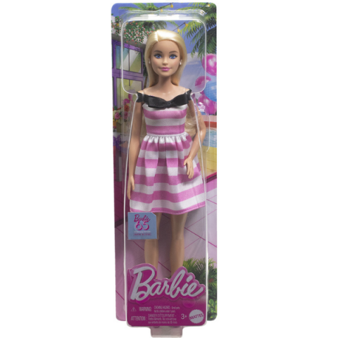 Păpușa Barbie de colecție 65th Anniversary [2]