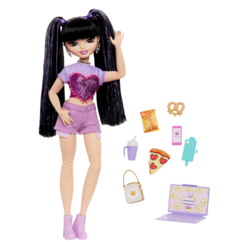 Păpușa Barbie Dream Besties "Renee" cu accesorii [3]