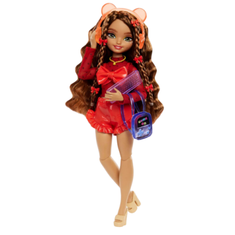 Păpușa Barbie Dream Besties "Teresa" cu accesorii [3]