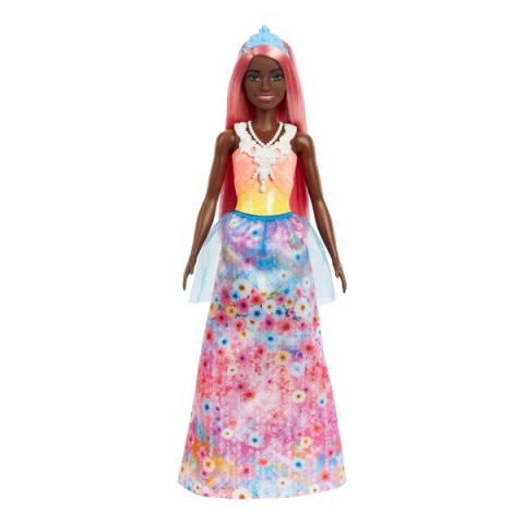 Păpușa Barbie Dreamtopia "Prințesă" (în asortiment.) [29]