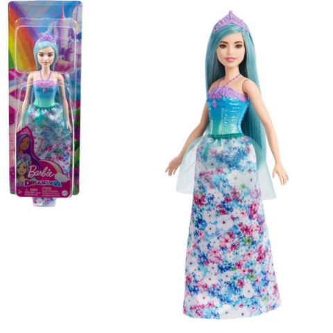 Păpușa Barbie Dreamtopia "Prințesă" (în asortiment.) [39]