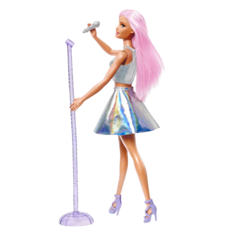 Păpușa Barbie "Pop Star" [3]