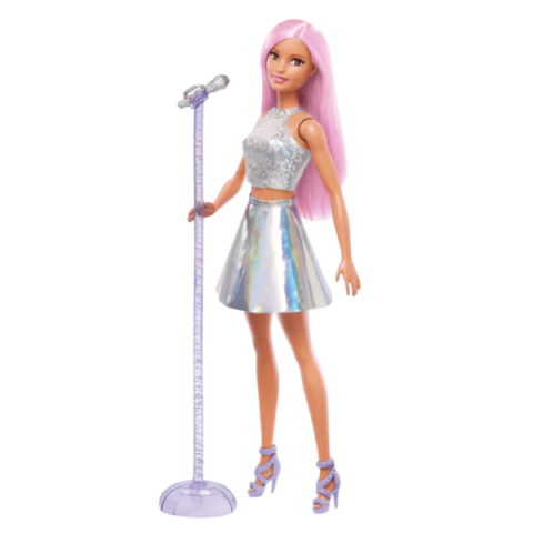 Păpușa Barbie "Pop Star" [1]