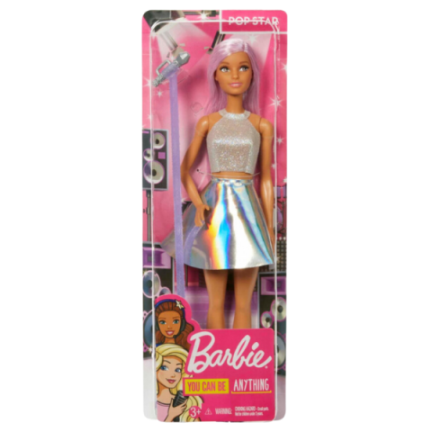 Păpușa Barbie "Pop Star" [2]