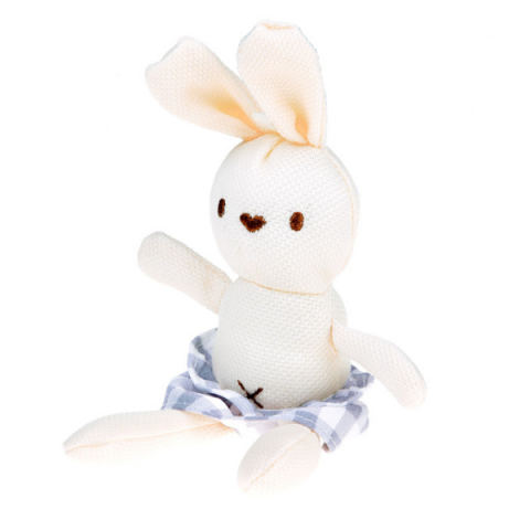 Păpușă din Gel Moale (Mov), 33 cm [5]