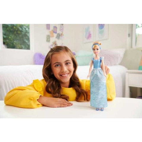 Păpușa Disney Princess Cenușăreasa [9]
