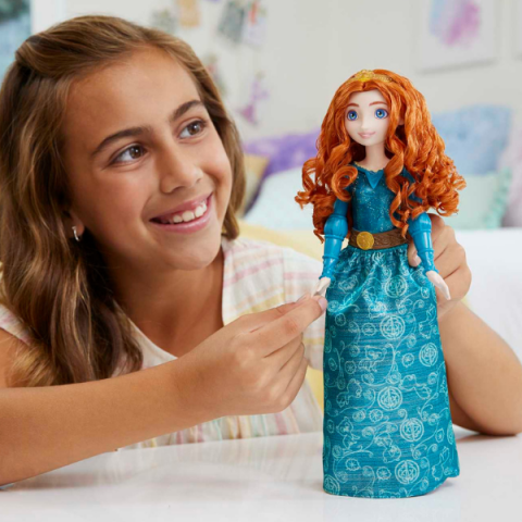 Păpușa Disney Princess Merida [13]