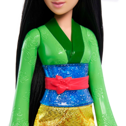 Păpușa Disney Princess Mulan [10]