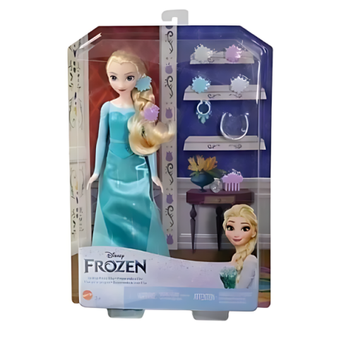Păpușa Elsa Disney Frozen [2]