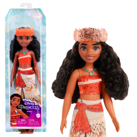 Păpușe Barbie - Păpușa Moana Disney Princess