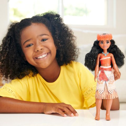 Păpușa Moana Disney Princess [7]