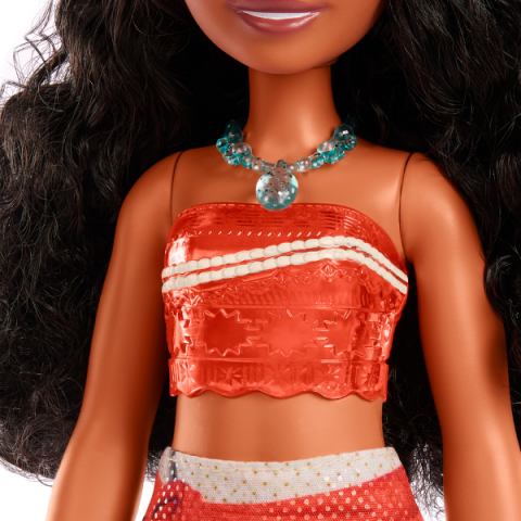 Păpușa Moana Disney Princess [5]