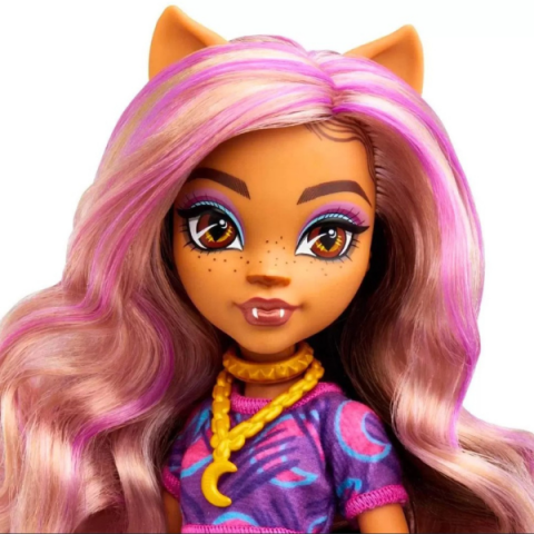 Păpușa Monster High în asortiment [10]