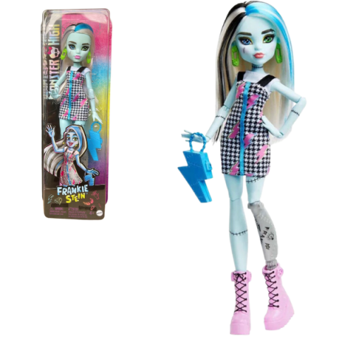 Păpușa Monster High în asortiment [18]