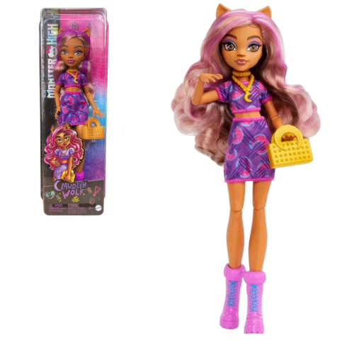 Păpușa Monster High în asortiment [22]
