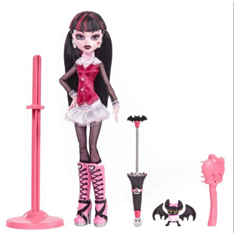 Păpușa Monster High în asortiment [17]