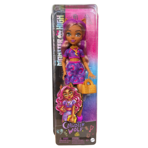 Păpușa Monster High în asortiment [29]