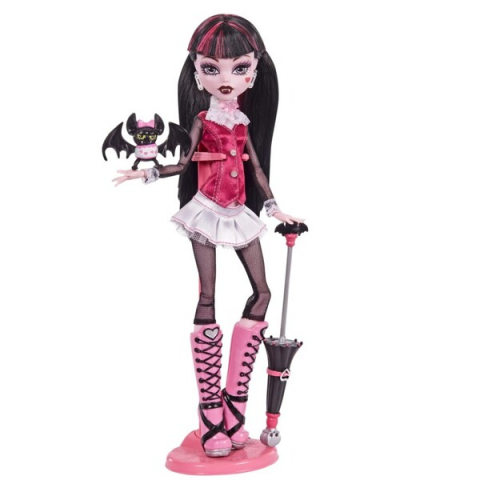 Păpușa Monster High în asortiment [13]