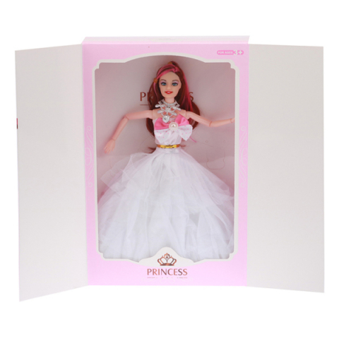 Păpușe - Păpușă PRINCESS 30cm.