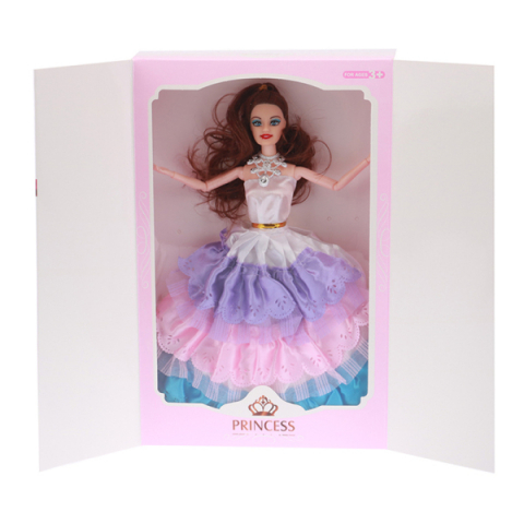Păpușe - Păpușă PRINCESS 30cm.