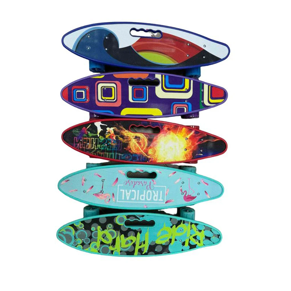 Pennyboard pentru copii - Pennyboard pentru copii (04107)