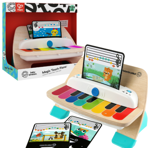 Pian tactil Baby Einstein, 8 clape [13]