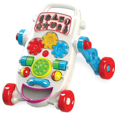 Premergătoare - Walker interactiv Pilsan
