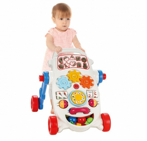 Walker interactiv Pilsan [2]