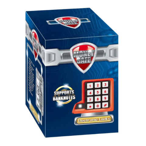 Pușculiță pentru copii „Seif cu parolă” [2]