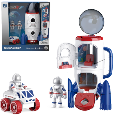 Toate Produsele - Rachetă (lumină/sunet)