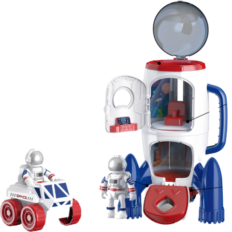 Rachetă (lumină/sunet) [1]